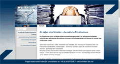 Desktop Screenshot of privatinsolvenz-hilfe.org
